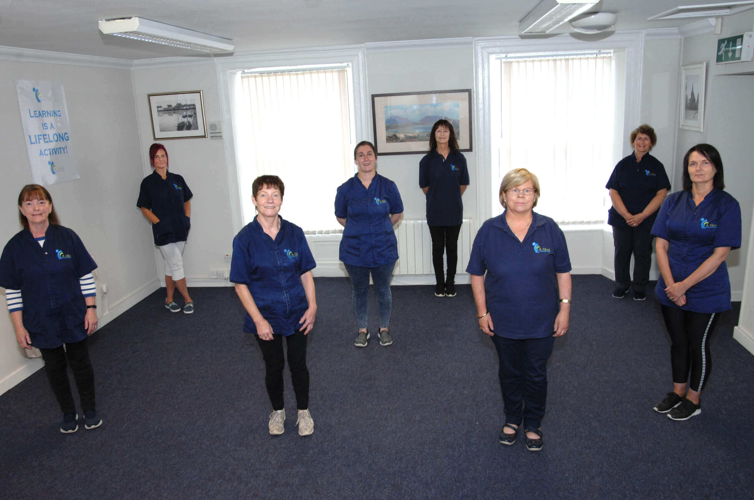 Manual Handling and People Moving Course